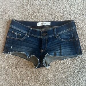 Abercrombie & Fitch Jean shorts